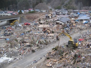 田野畑村