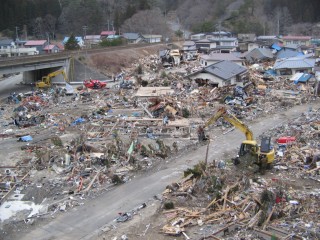 田野畑村