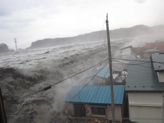 宮古市田老地区