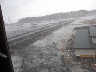 宮古市田老地区