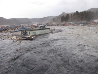 宮古市田老地区