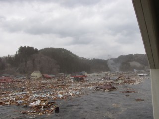 宮古市田老地区