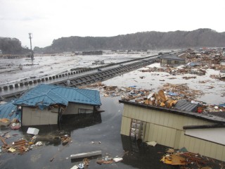 宮古市田老地区