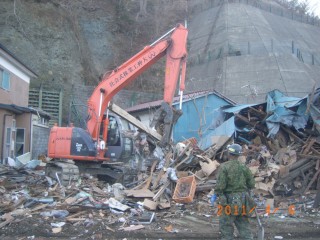 盛岡支部　宮古市鍬ヶ崎