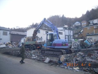 盛岡支部　宮古市鍬ヶ崎