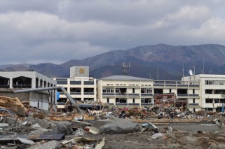 陸前高田市役所