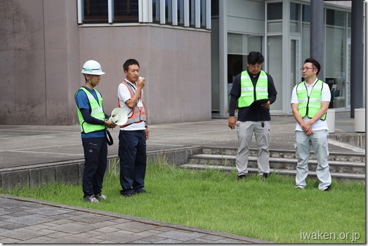 県北広域振興局二戸土木センター所長