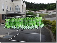 久慈川河川敷草刈り9