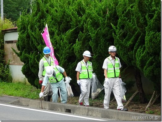 道路ふれあい月間「道の日」イベント