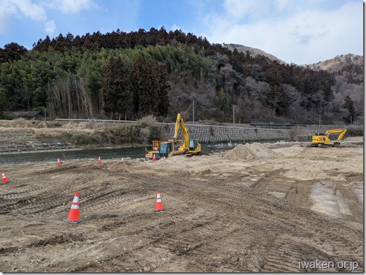 現場安全パトロール