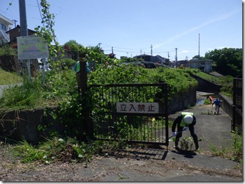 R080605ichi吸川清掃(13)