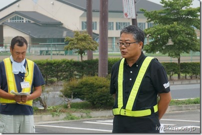 土木センター所長あいさつ