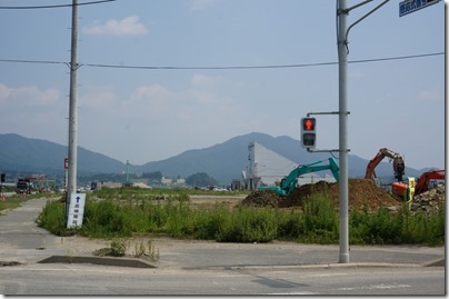 道の駅高田松原