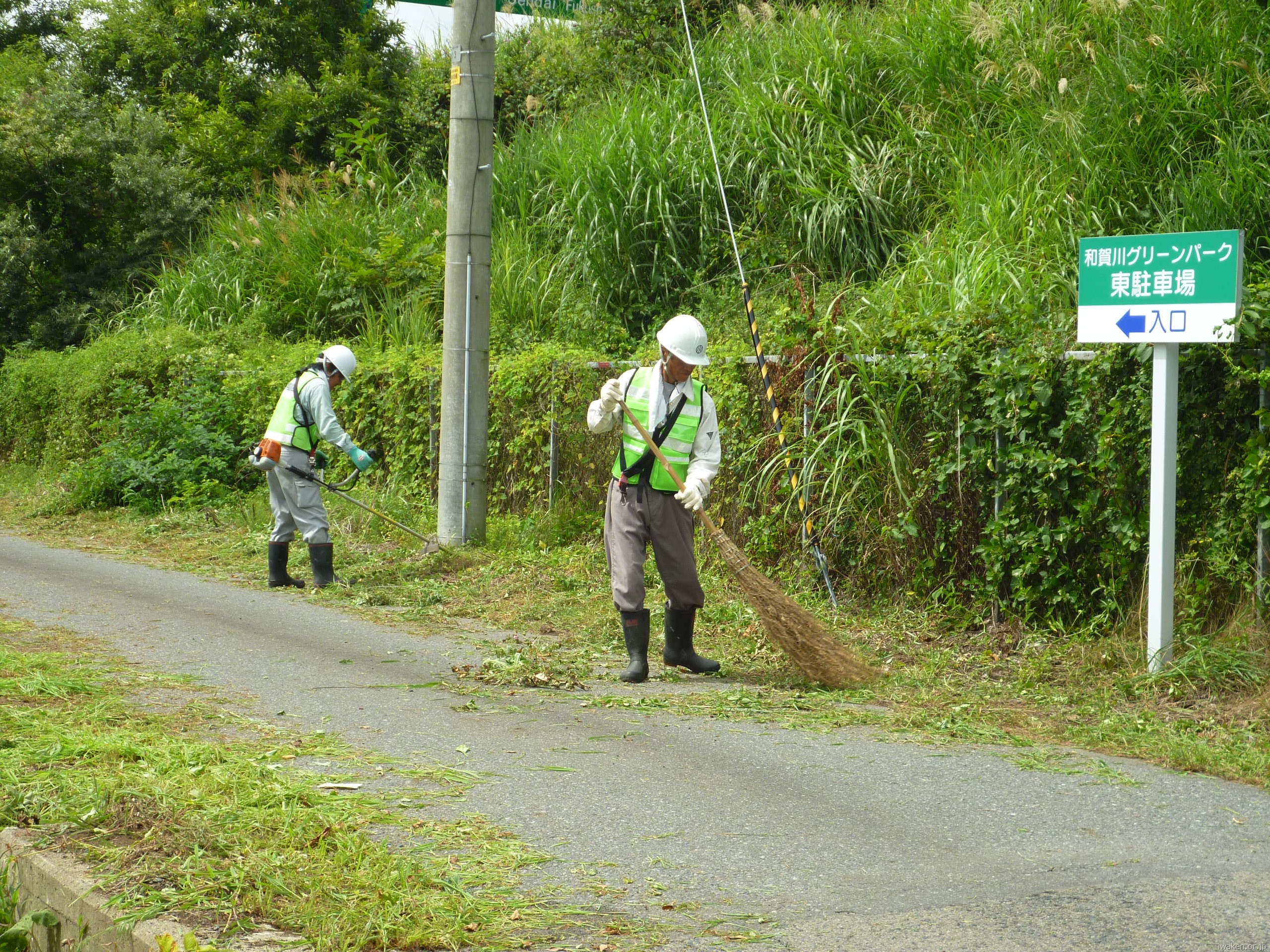 道路清掃