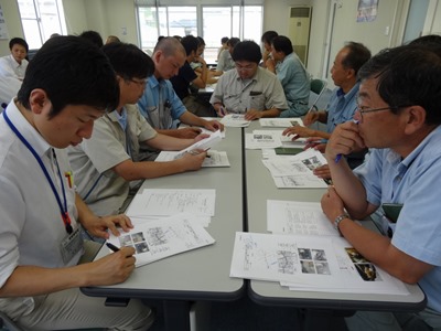 青年部　技術交流会