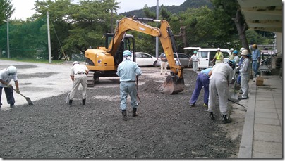 地域貢献活動