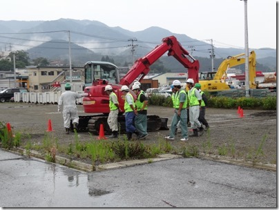 車両系建設機械運転技能講習