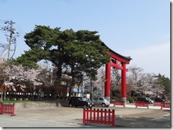 ①盛岡八幡宮Ｈ27.4.17