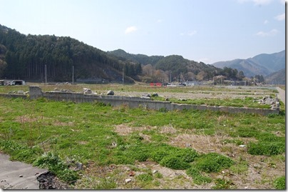 鵜住居のまちなか