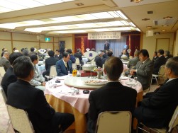 25新年交賀会