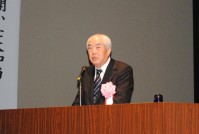 基調講演での大内豊社長.jpg