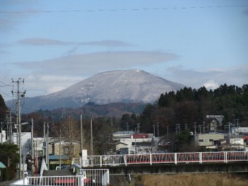 室根山