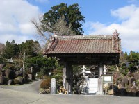 竜雲寺　室根