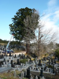 竜雲寺　室根