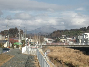 室根山