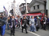 水かけ祭り