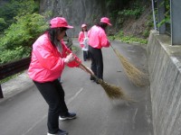 滝ダム,地域貢献活動